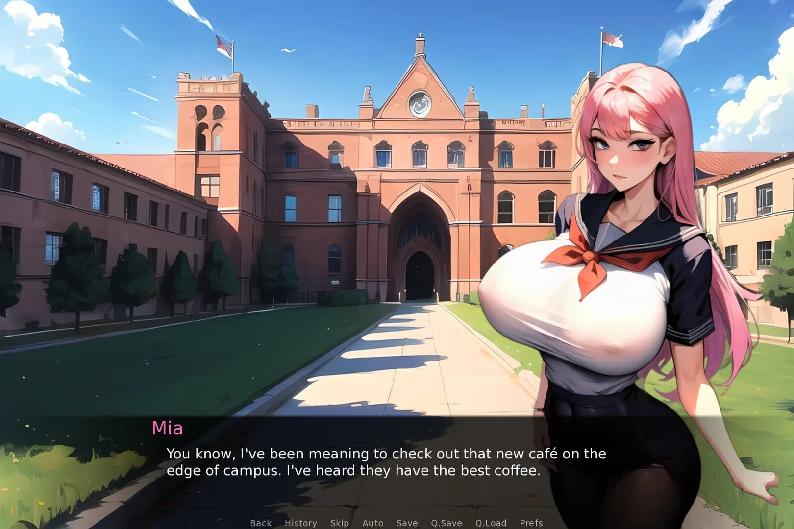 My Days With Mia görsel 4
