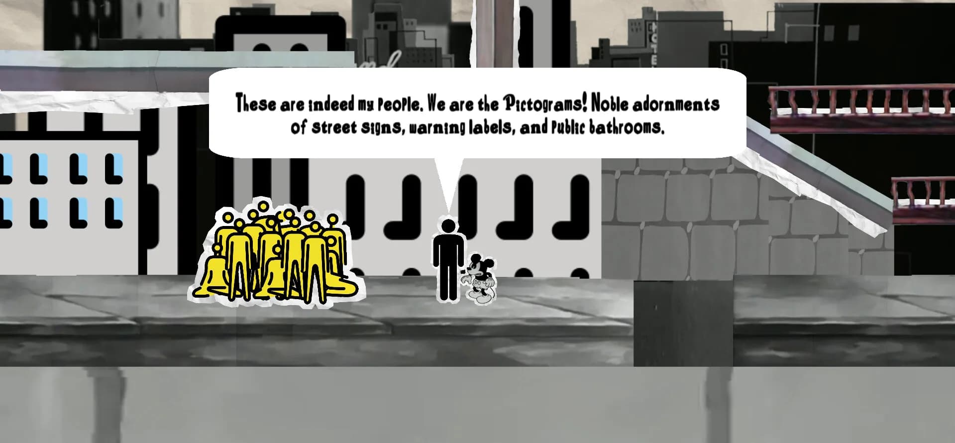 The Public Domain: The Game görsel 8