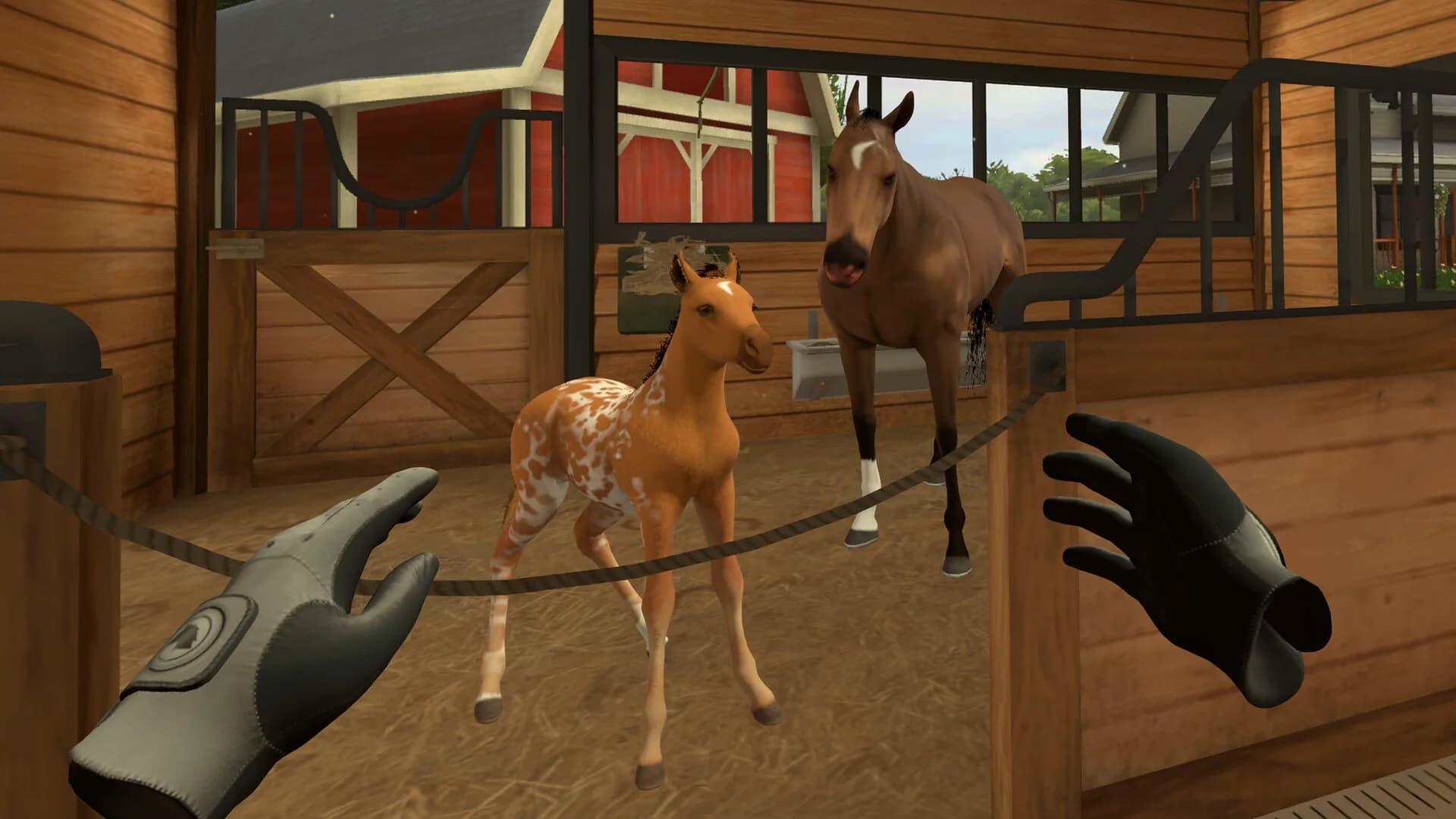 Rival Stars Horse Racing: VR Edition görsel 5