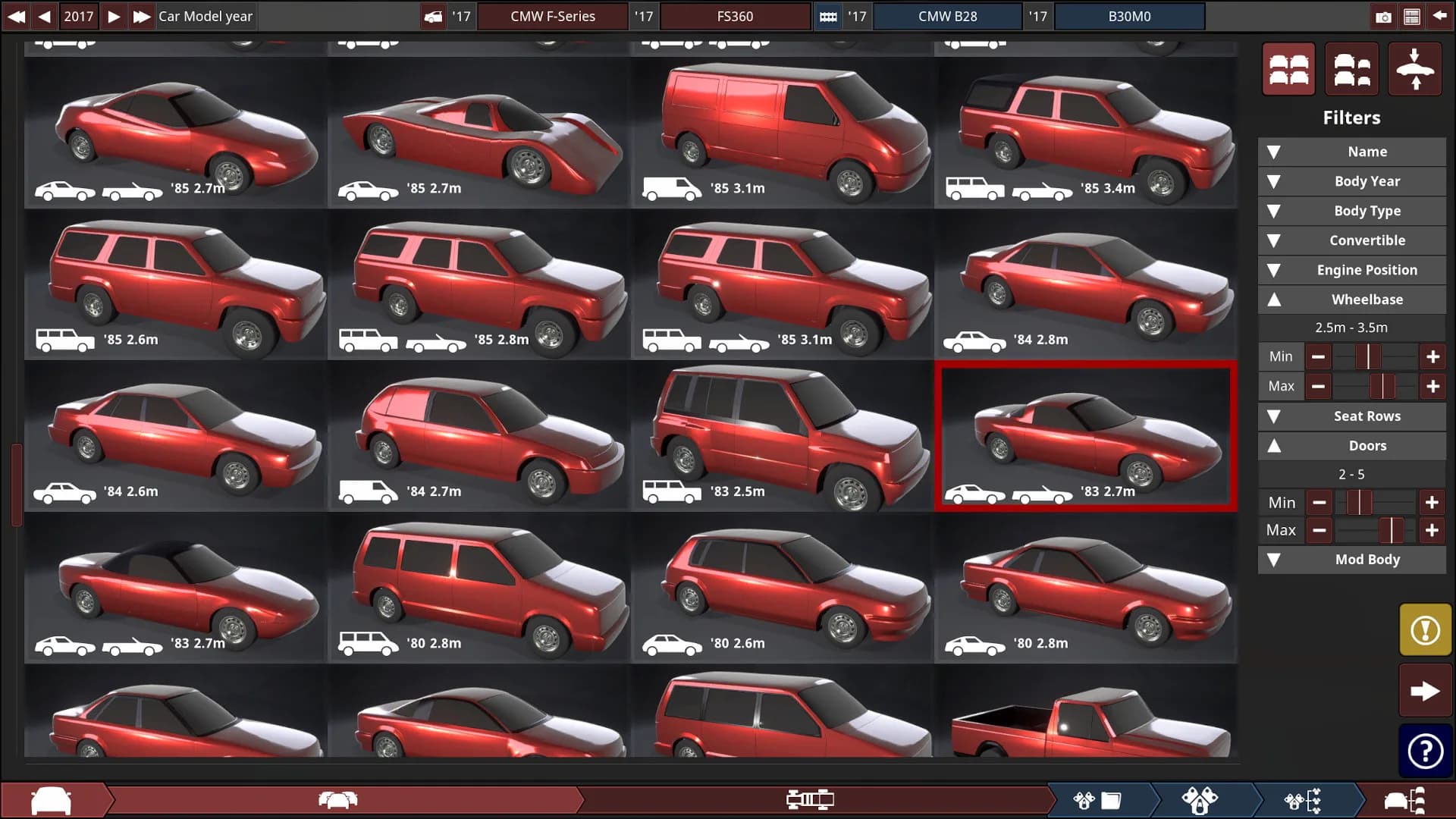 Automation - The Car Company Tycoon Game görsel 8