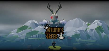 Jötunn's Greed