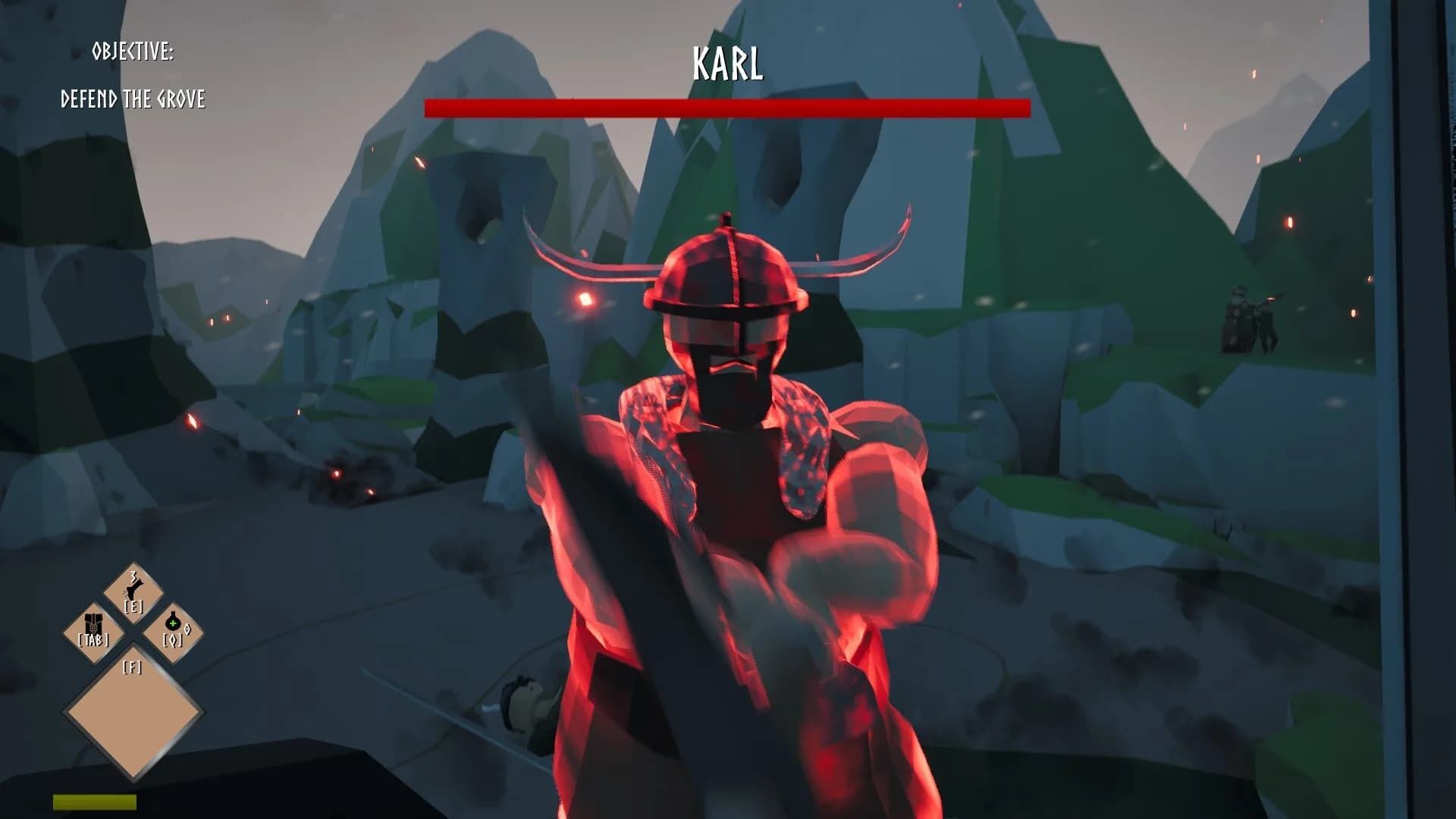 Jötunn's Greed görsel 5