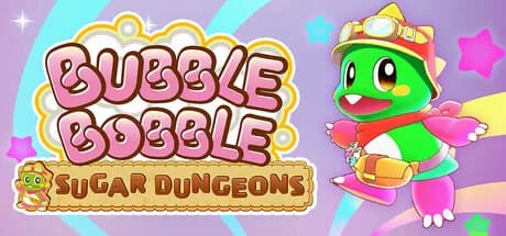 Bubble Bobble Sugar Dungeons görsel 1