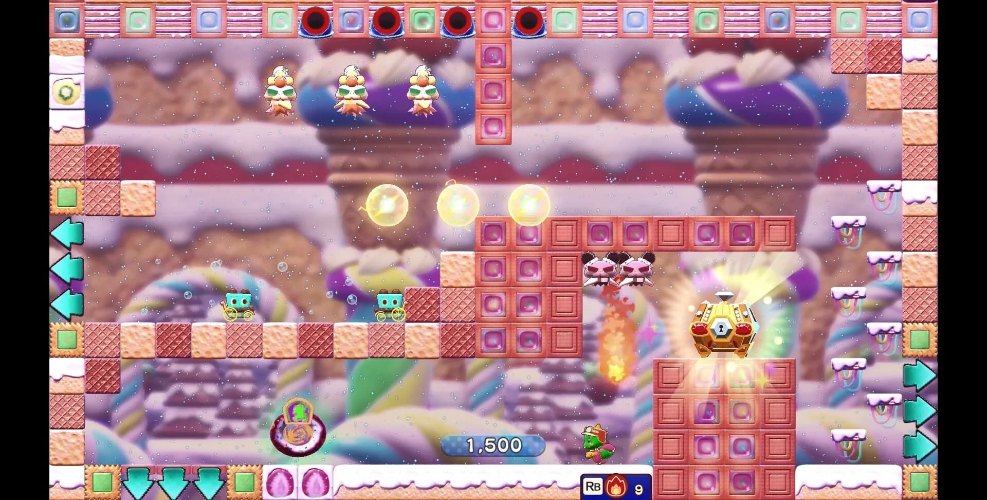 Bubble Bobble Sugar Dungeons görsel 2