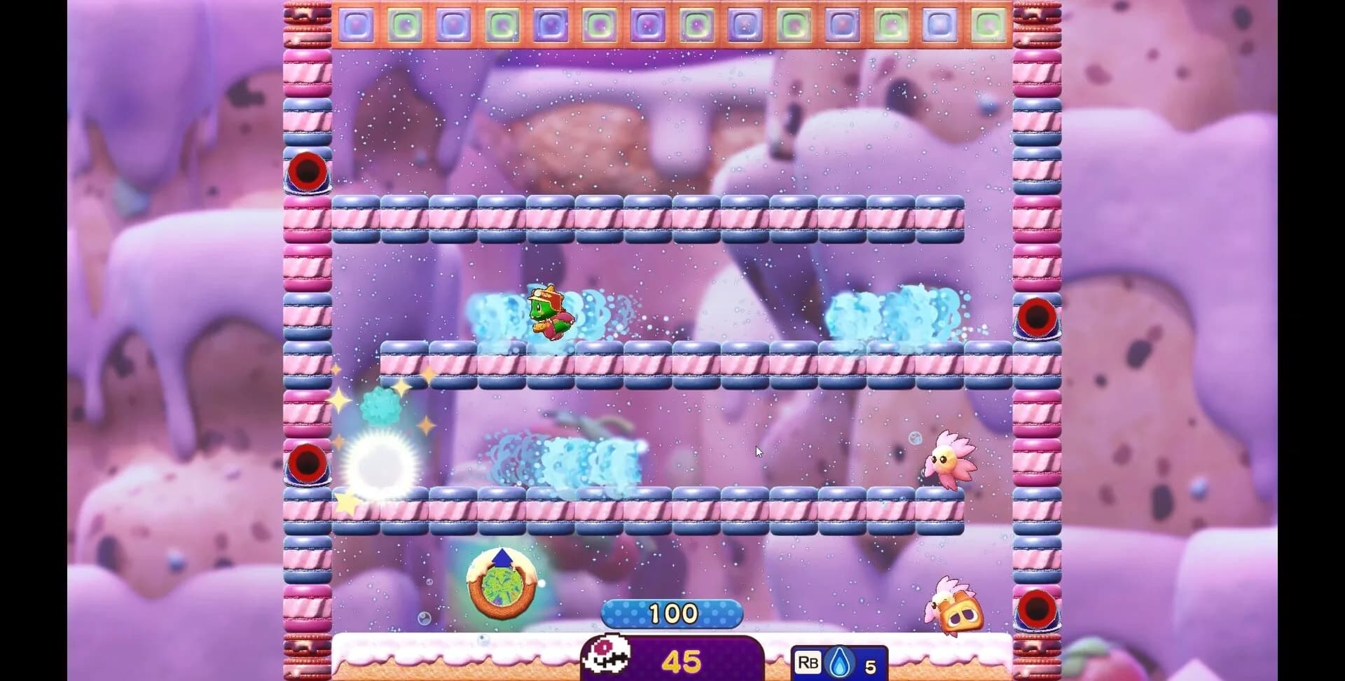 Bubble Bobble Sugar Dungeons görsel 3