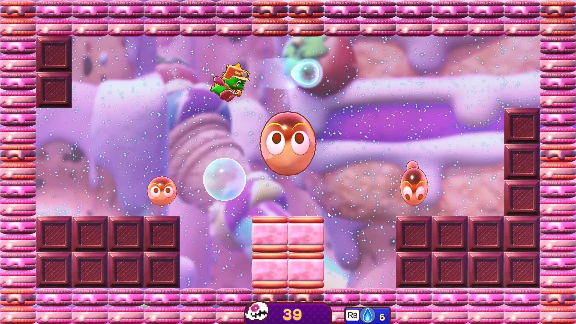 Bubble Bobble Sugar Dungeons görsel 5