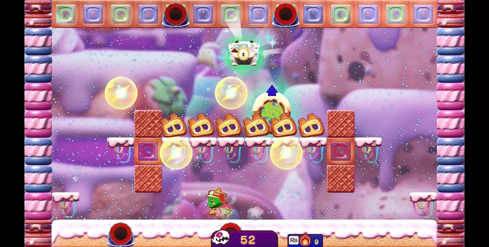 Bubble Bobble Sugar Dungeons görsel 6
