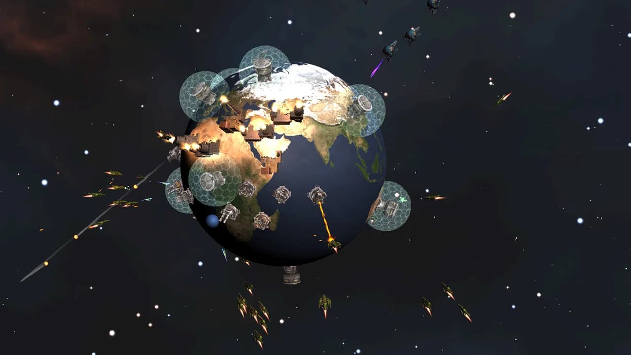 星旅：前奏 Wandering Planet: Prelude görsel 2