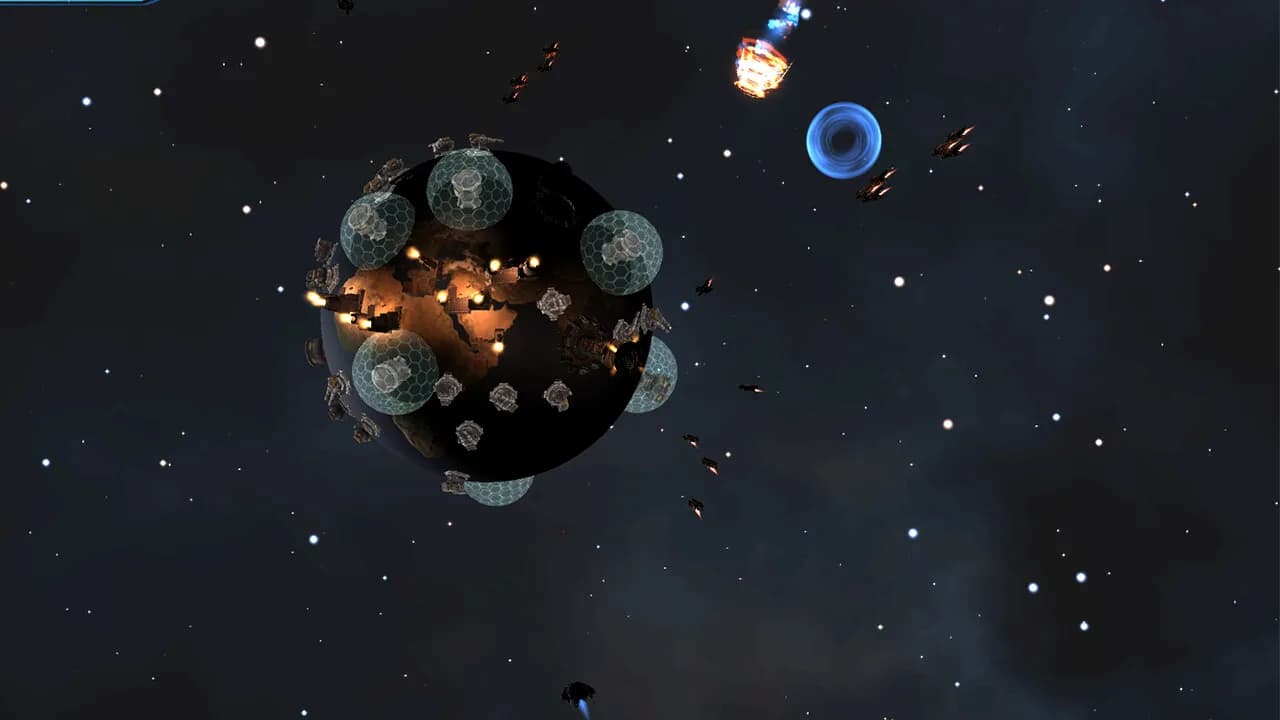 星旅：前奏 Wandering Planet: Prelude görsel 3