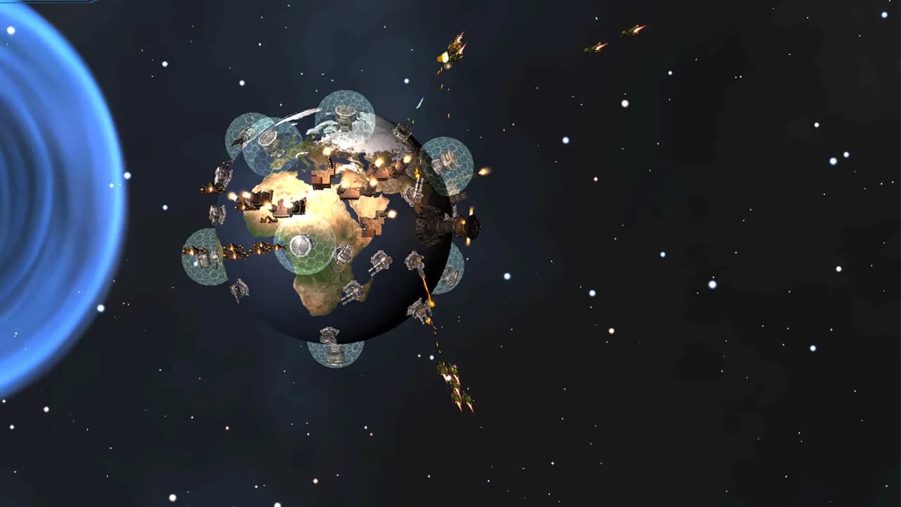 星旅：前奏 Wandering Planet: Prelude görsel 5