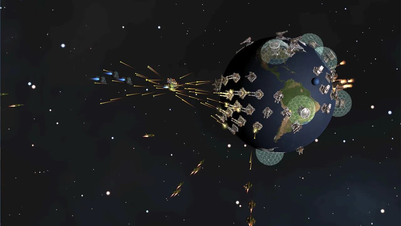 星旅：前奏 Wandering Planet: Prelude görsel 6