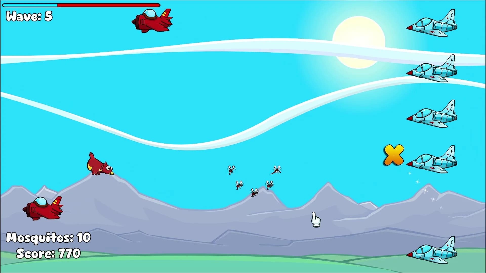 Avians Against Aviation görsel 4