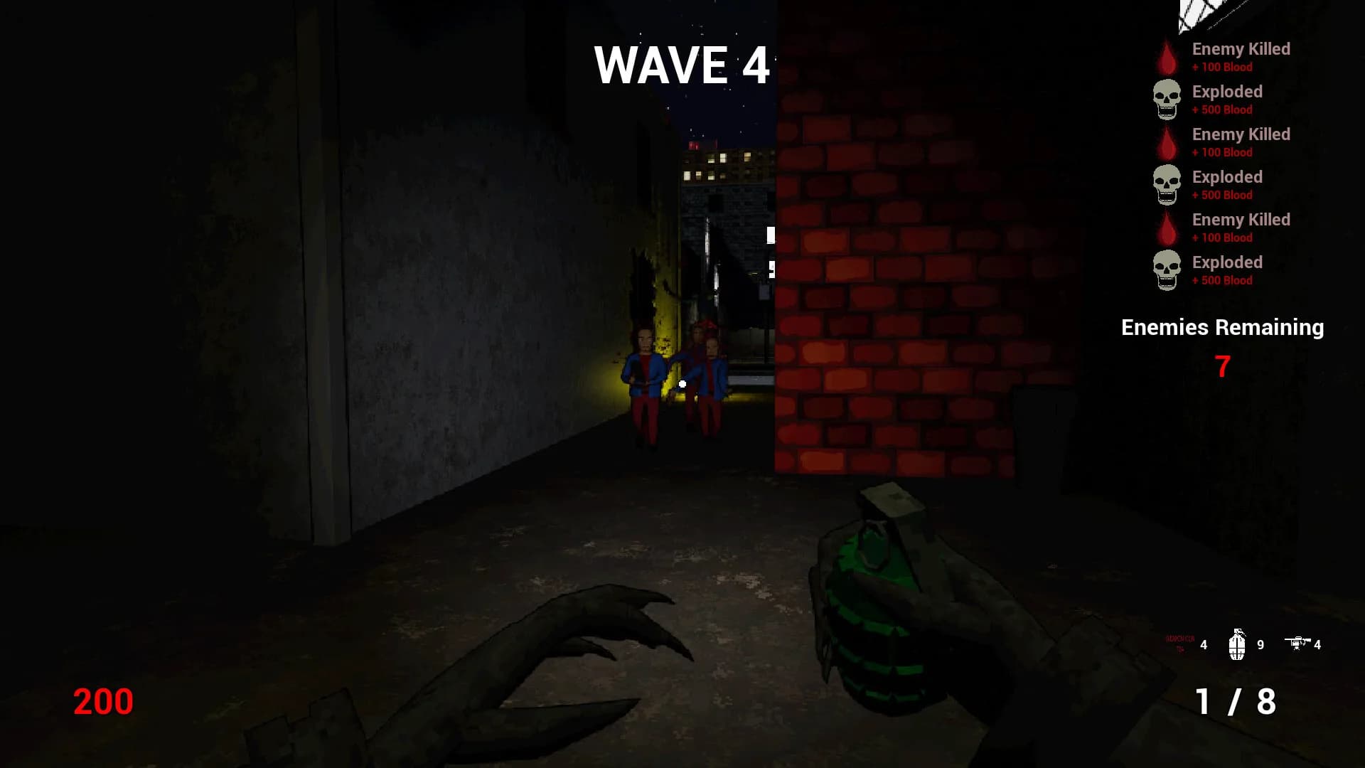 PURE FUCKING RAGE görsel 8