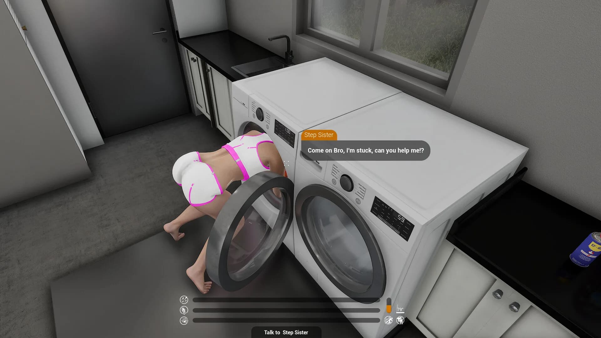 Don't Disturb Your STEPMOM görsel 2