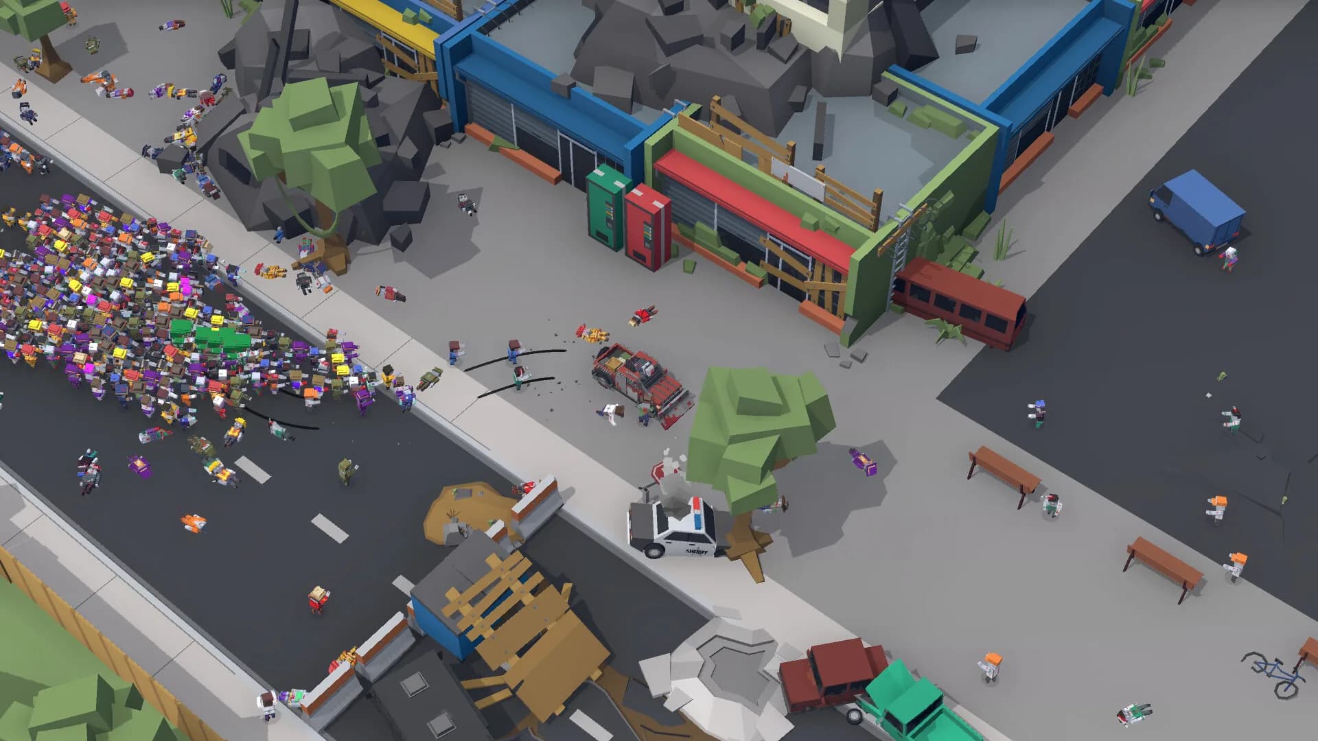 Zompizza : The Last Delivery görsel 2