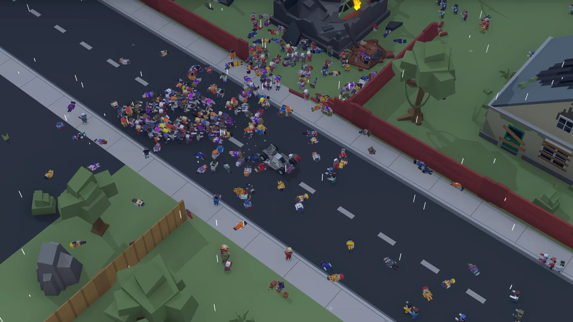Zompizza : The Last Delivery görsel 10