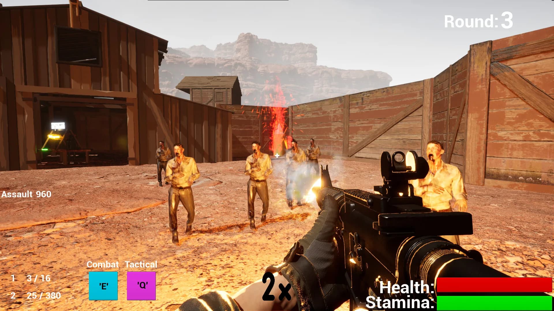 Deadlands Duel: Time Rift Rumble görsel 4