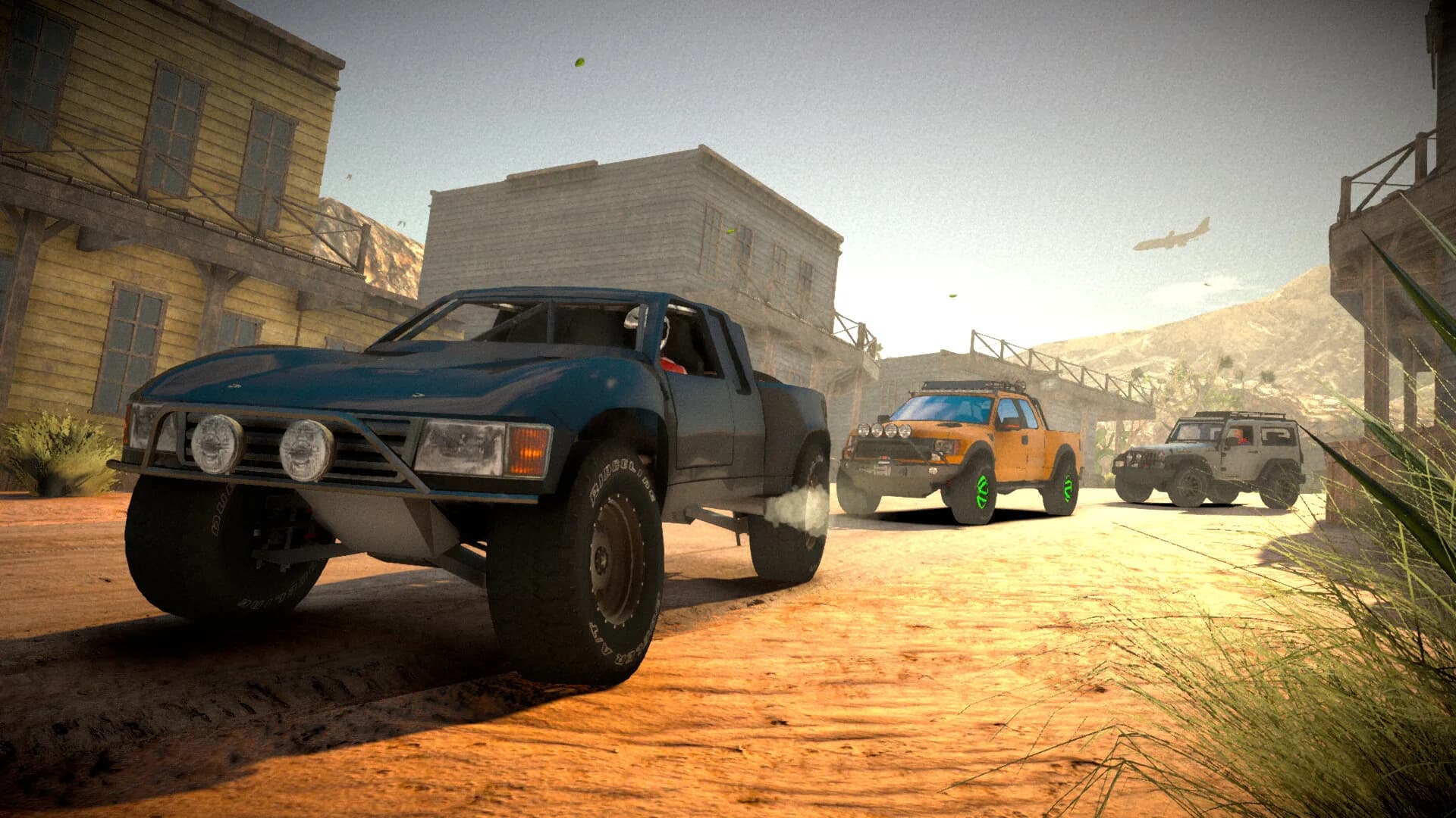 REAL CAR Offroad Racing Drift görsel 3