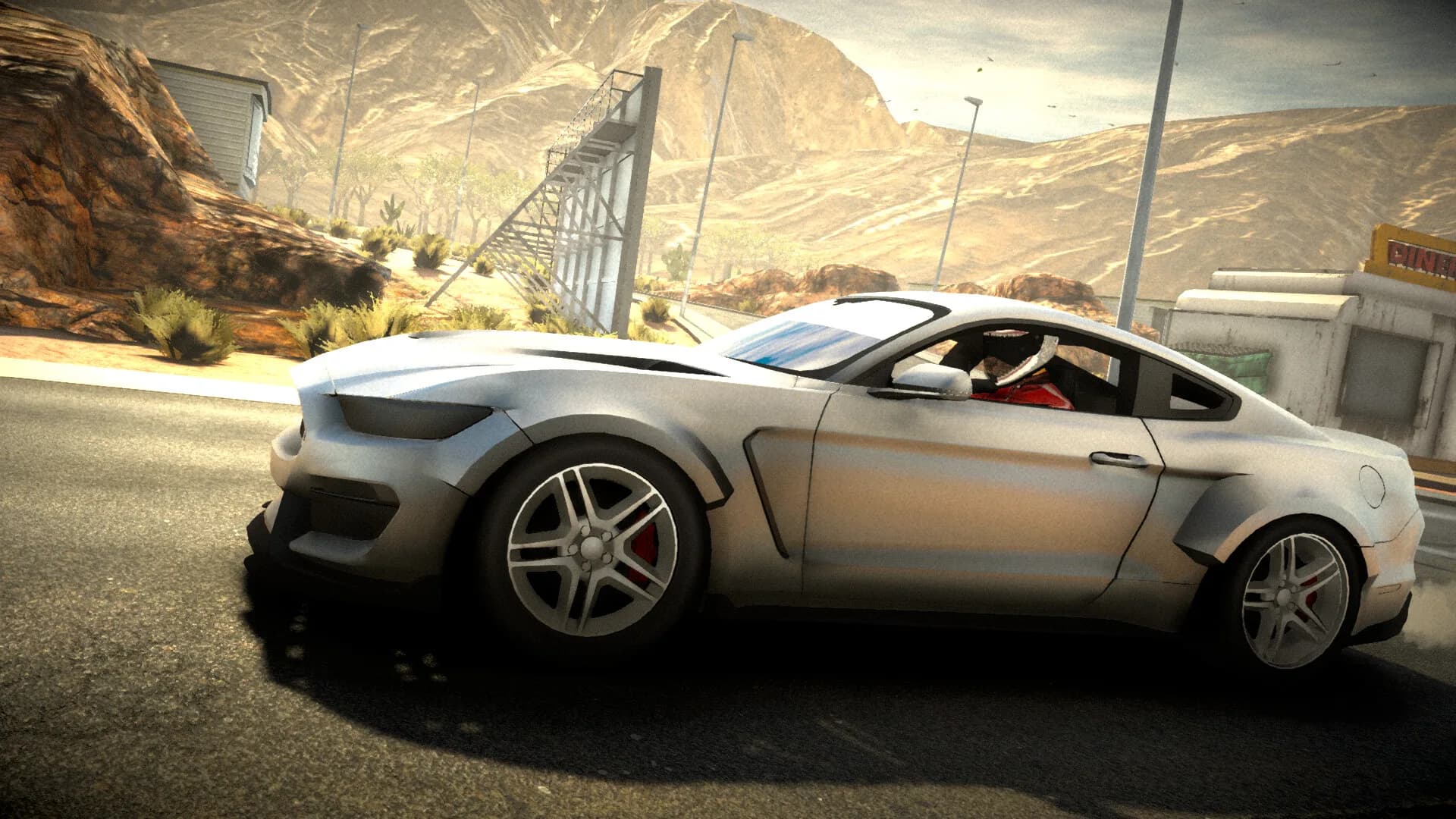 REAL CAR Offroad Racing Drift görsel 4