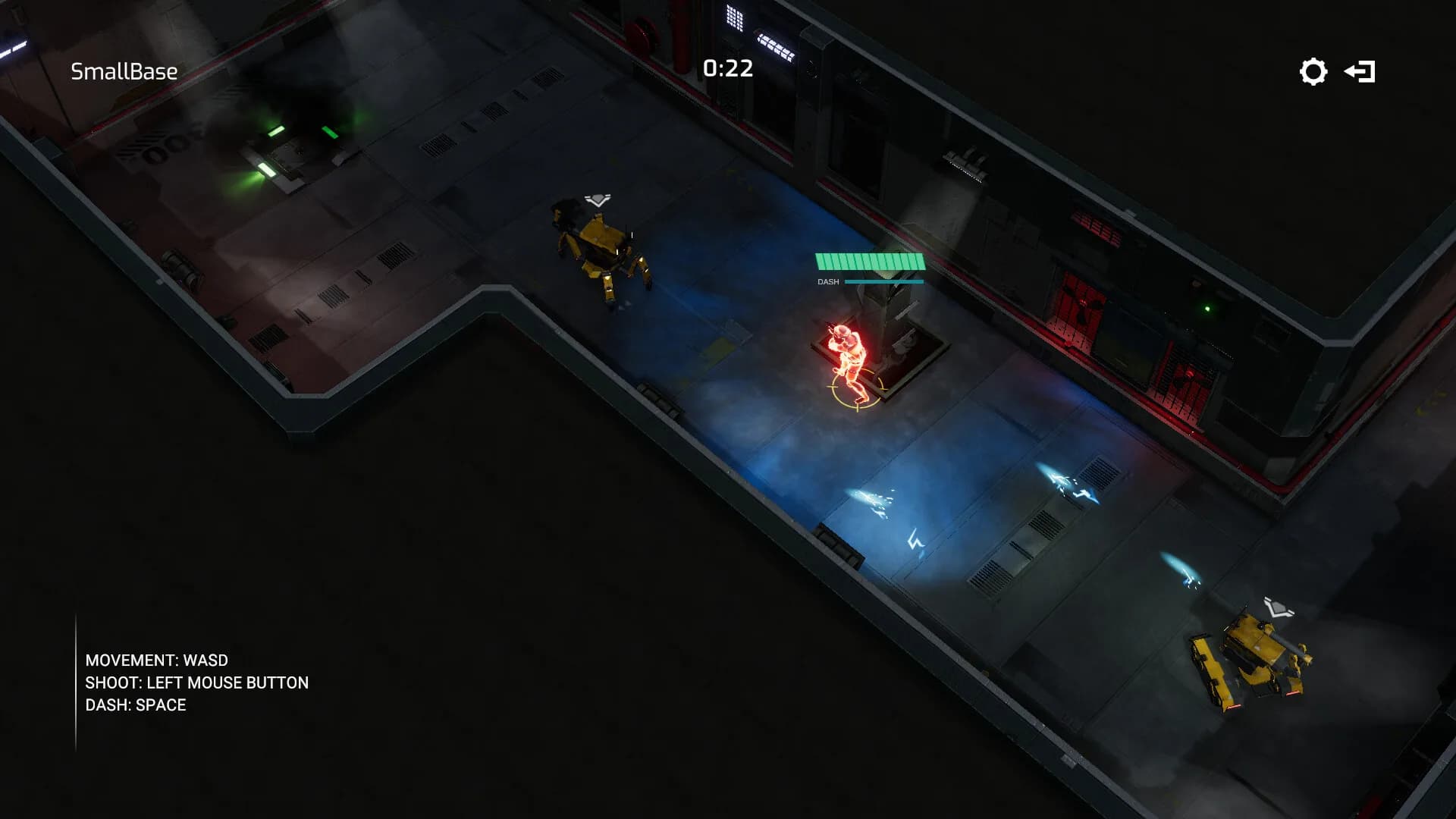 Strike Protocol görsel 5