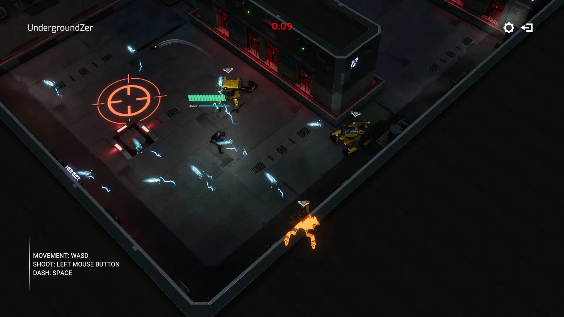 Strike Protocol görsel 6