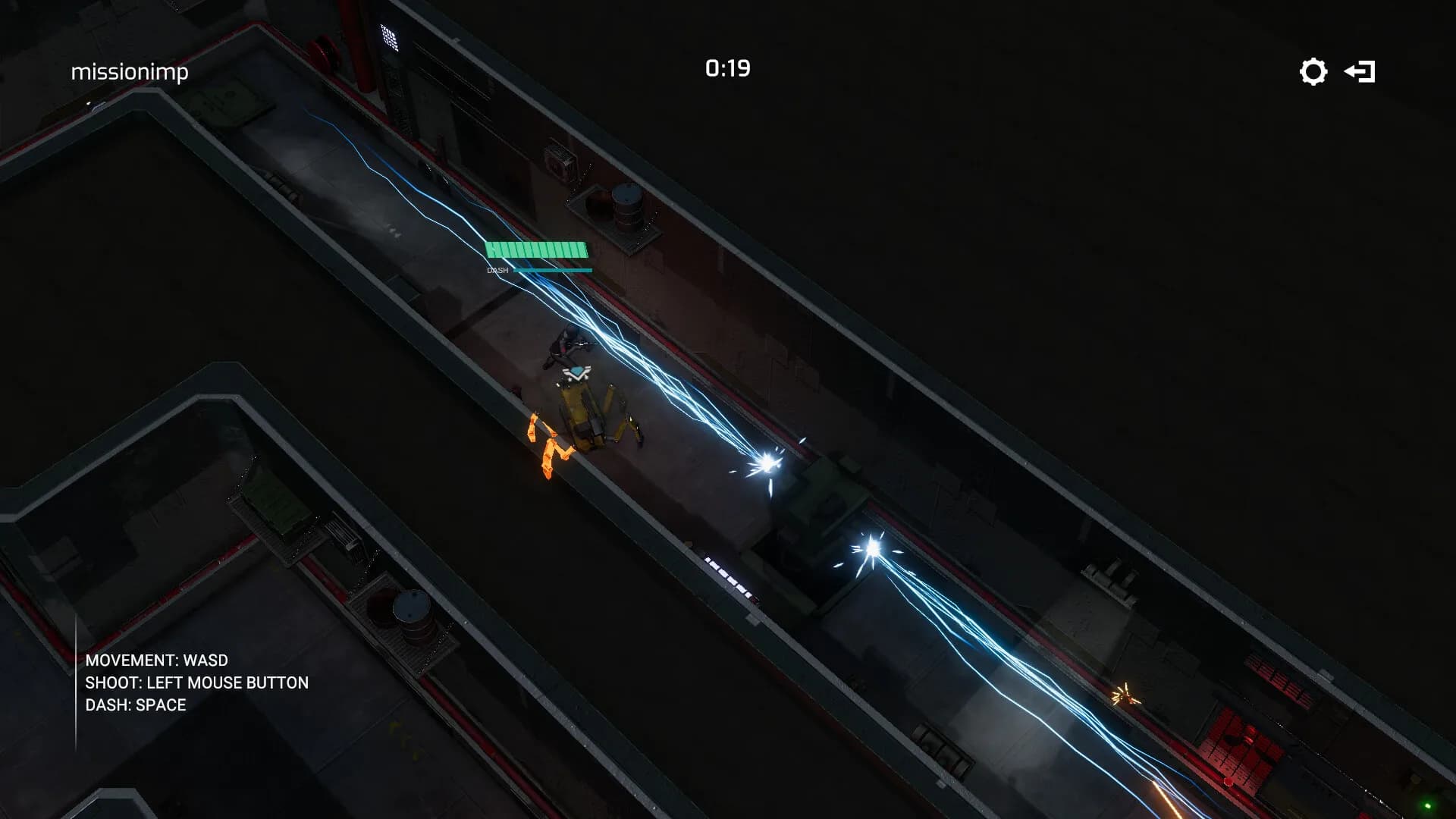 Strike Protocol görsel 7