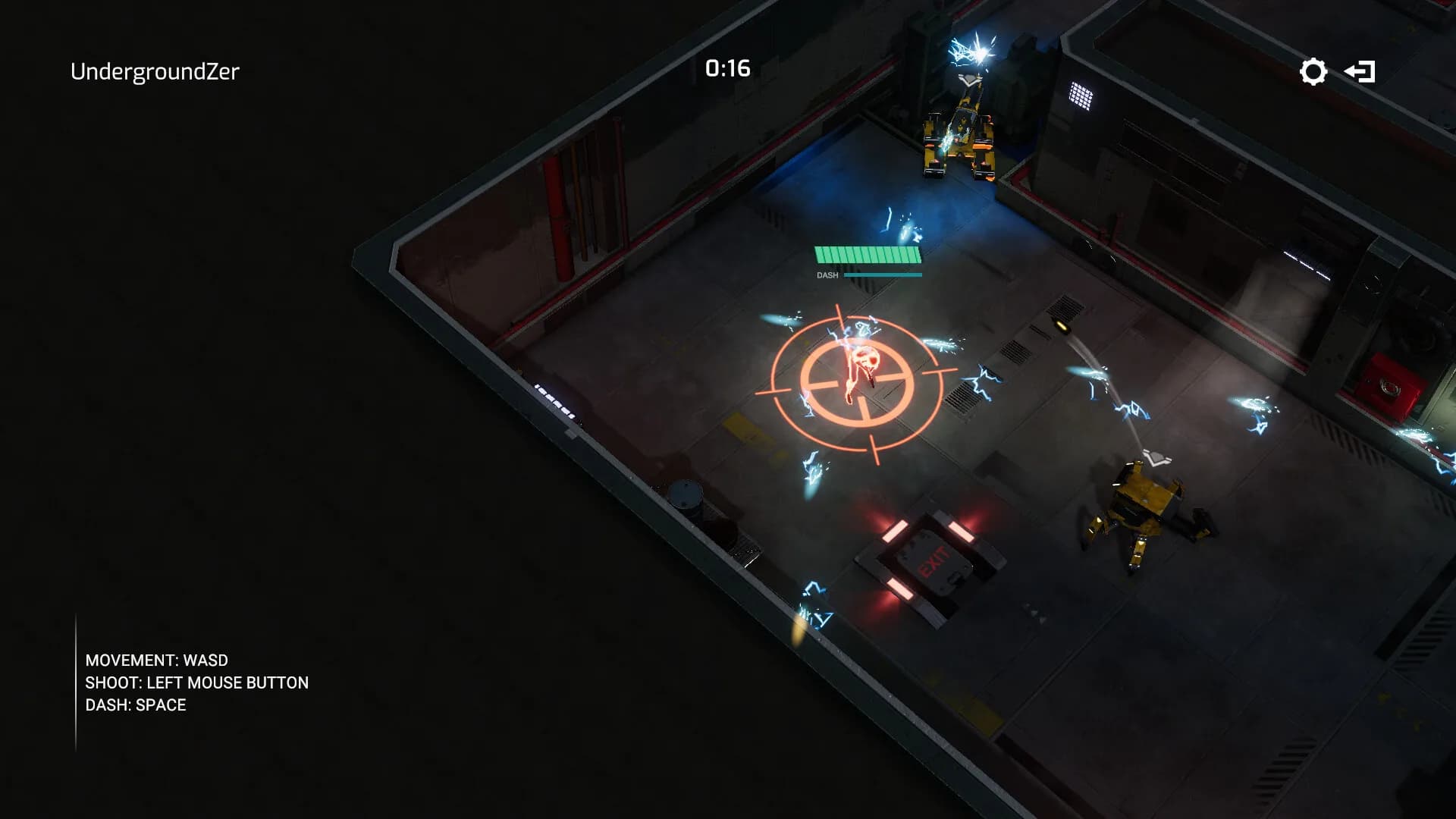 Strike Protocol görsel 8
