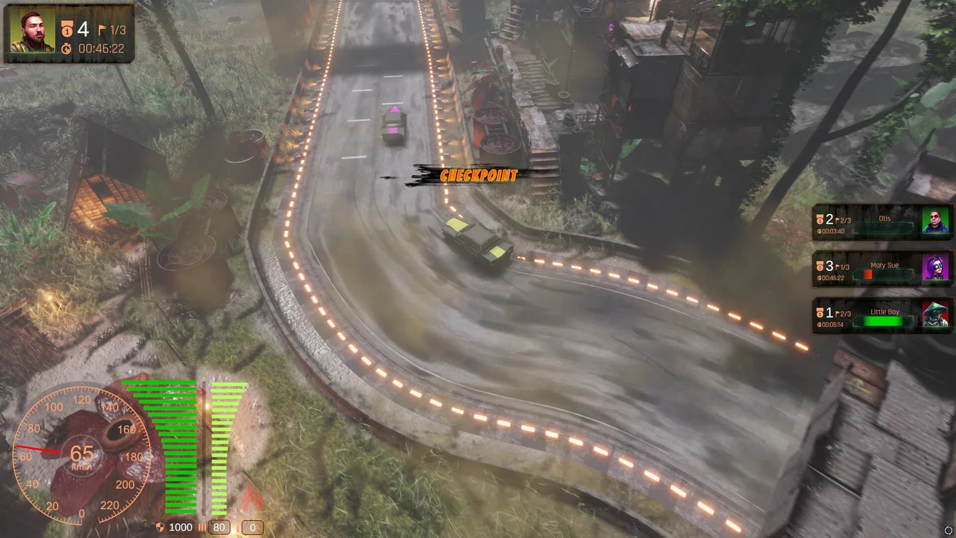 Deaths Circuit görsel 2