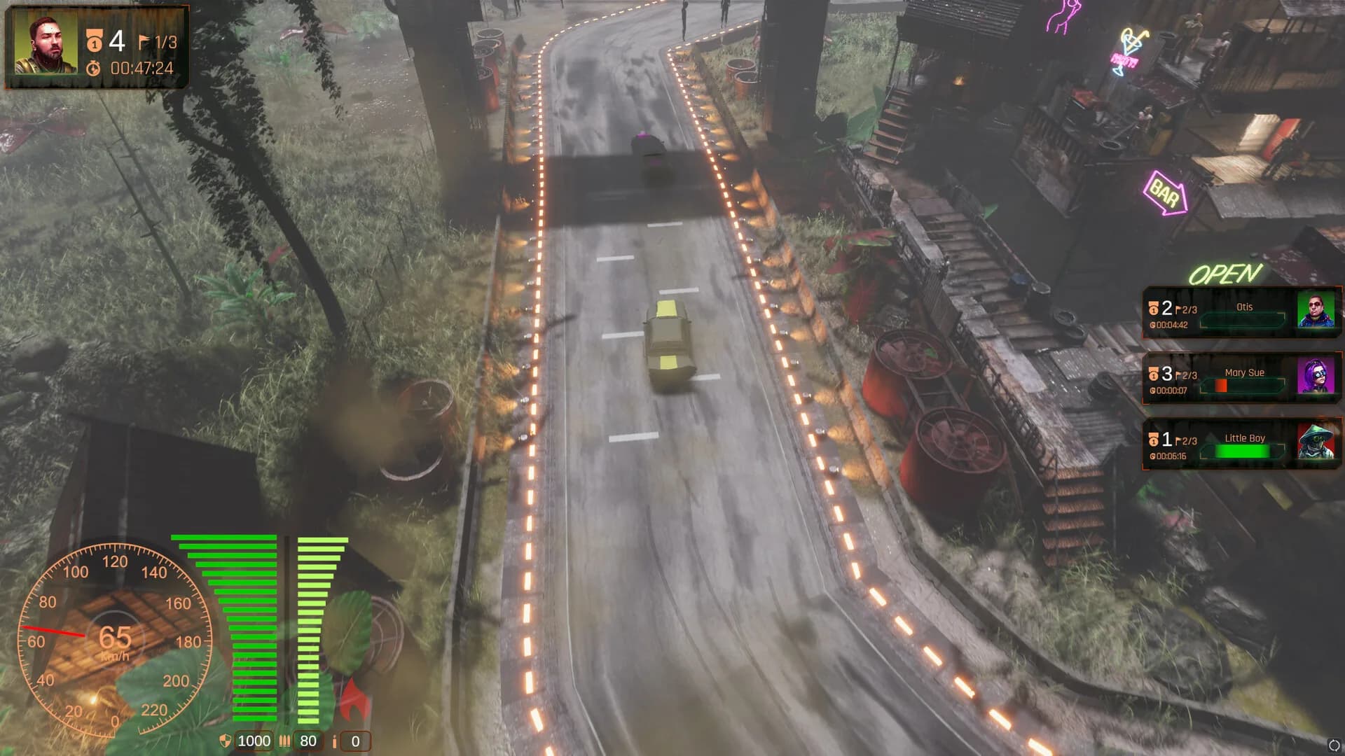 Deaths Circuit görsel 3