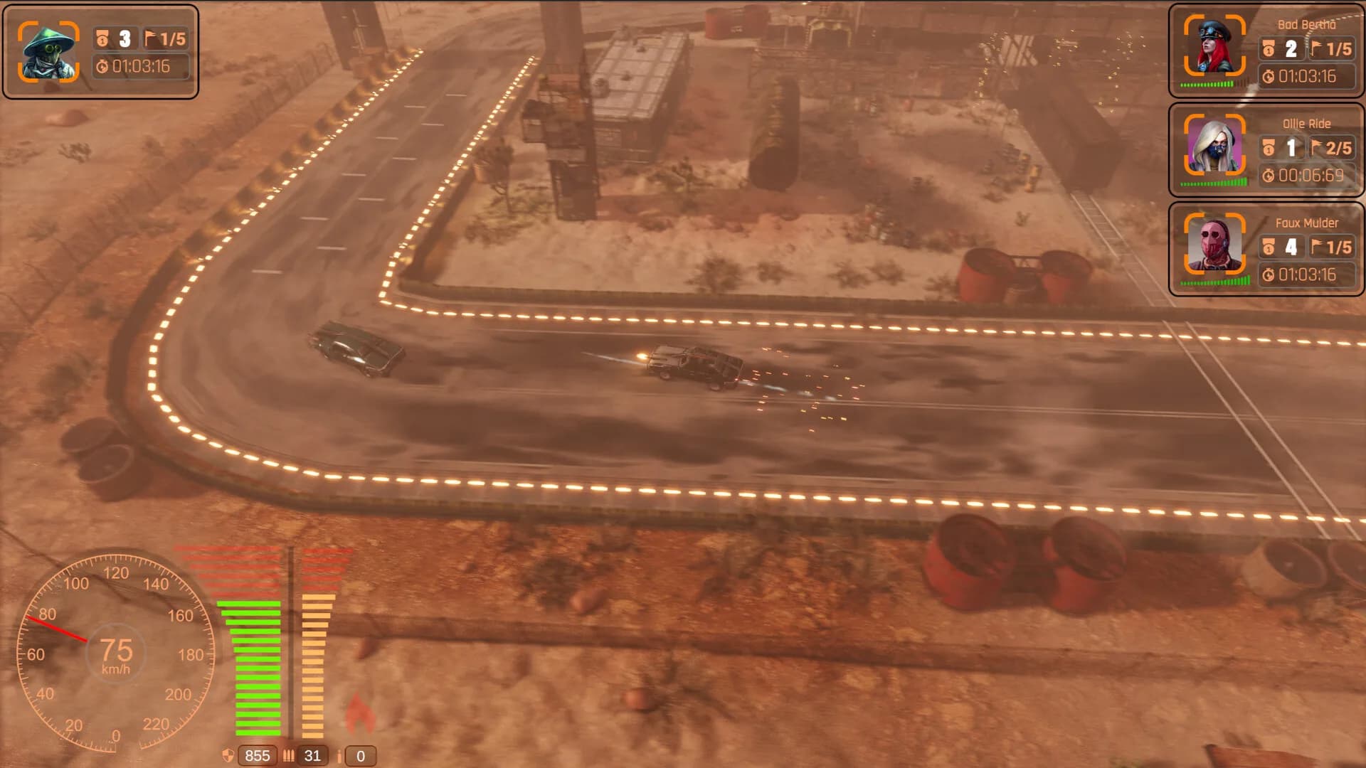 Deaths Circuit görsel 17