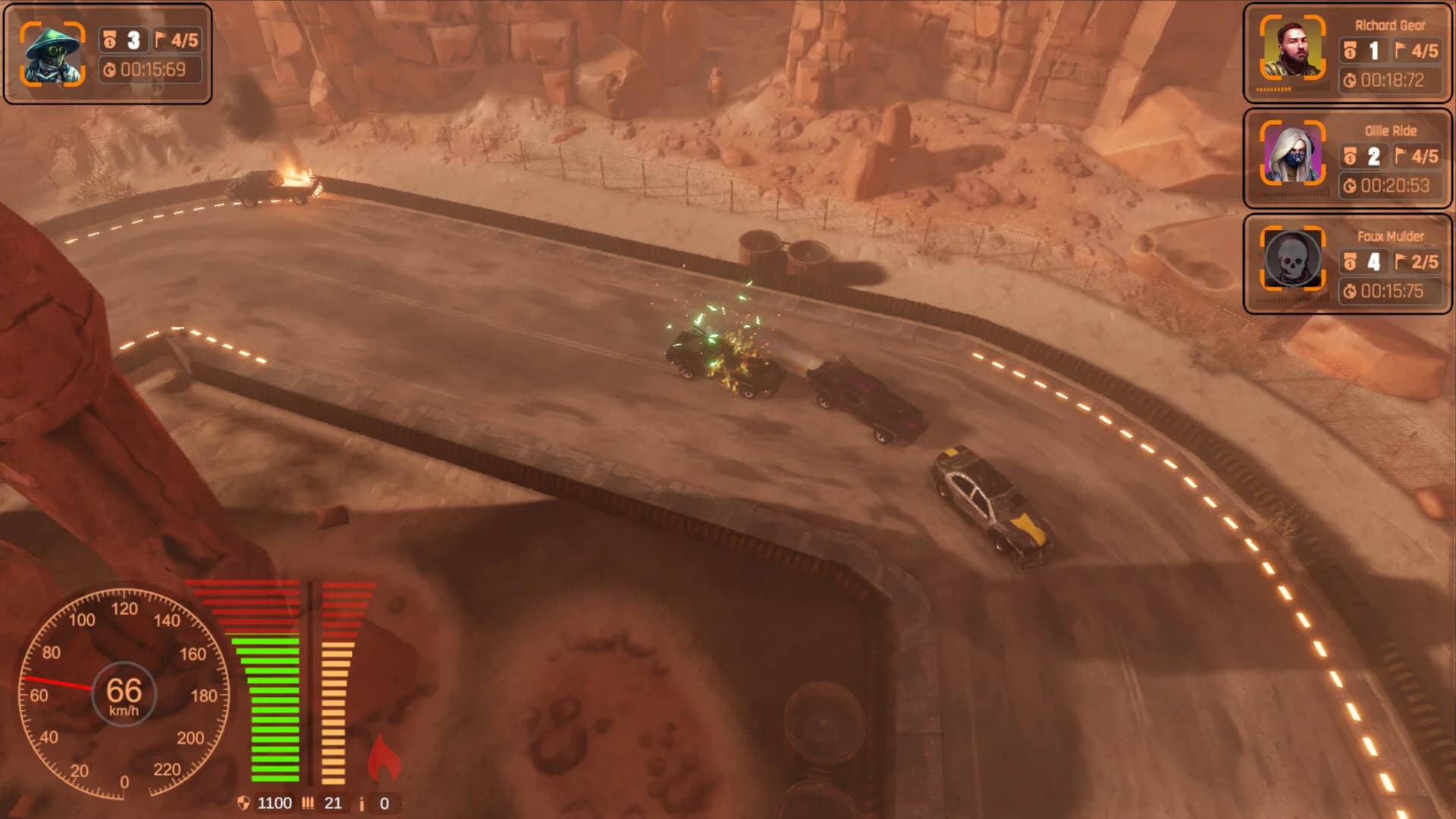 Deaths Circuit görsel 20