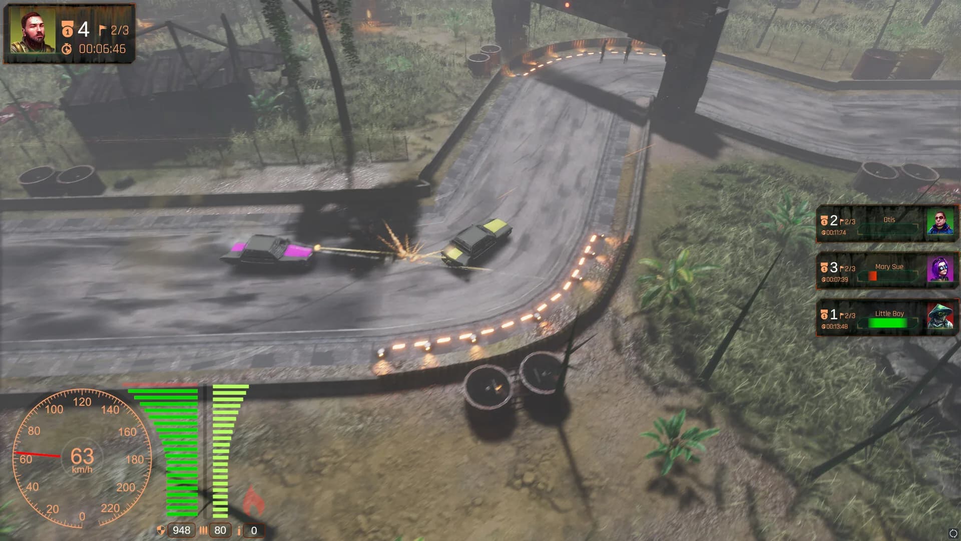 Deaths Circuit görsel 4