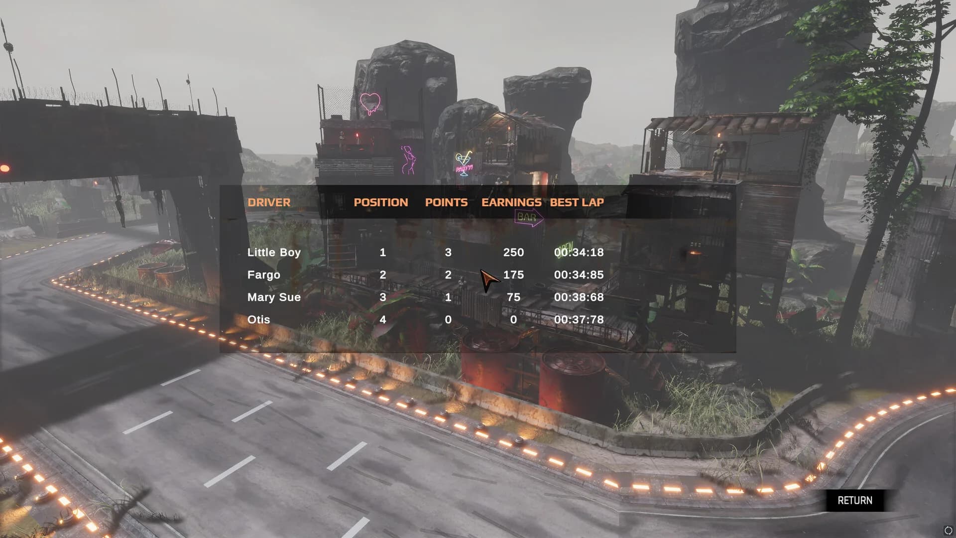 Deaths Circuit görsel 6