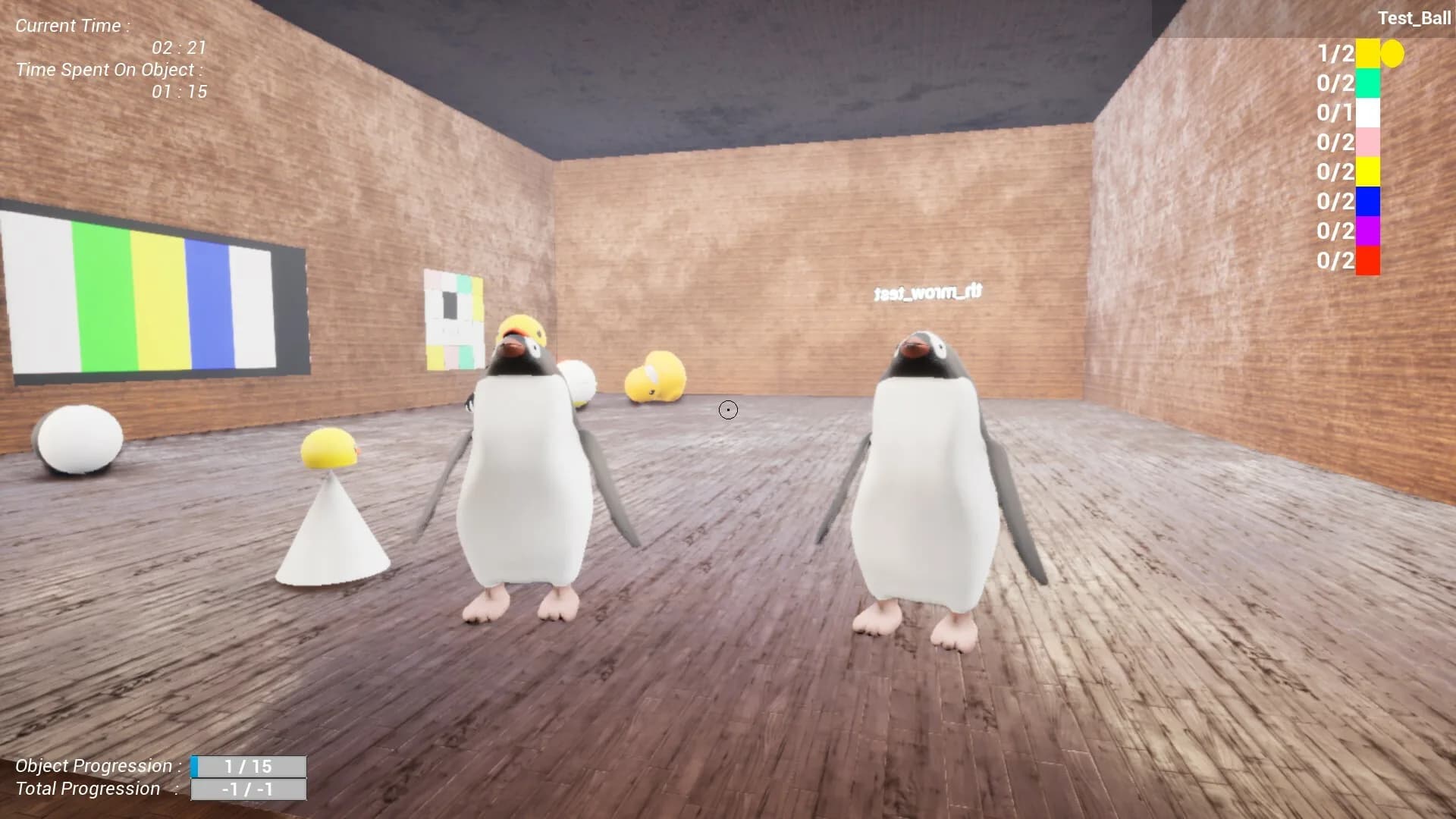 Paint-guin : 3D coloring game görsel 6