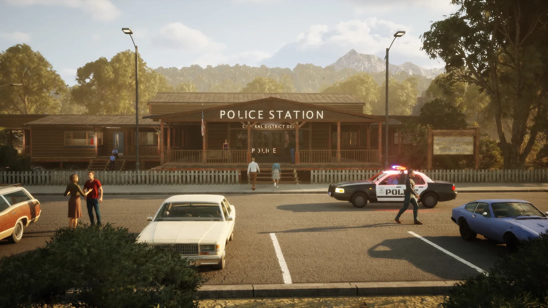 Police Chief Simulator görsel 2