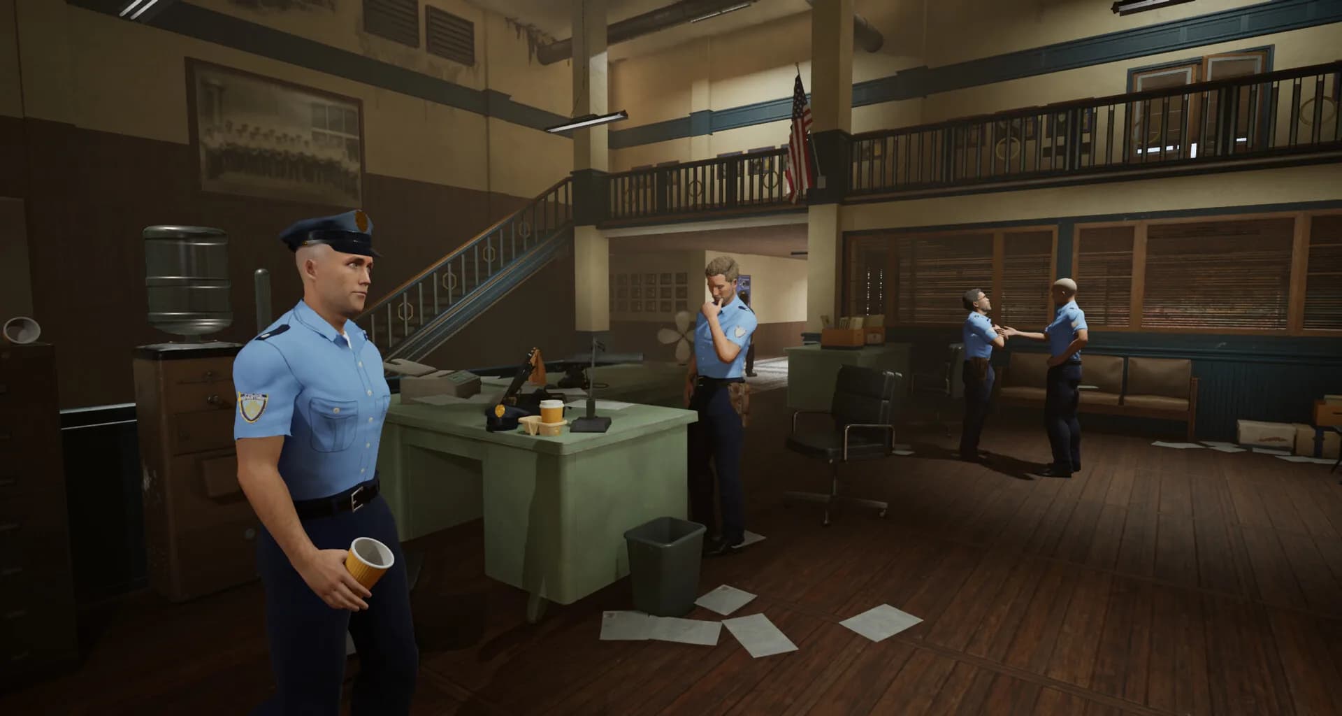 Police Chief Simulator görsel 4