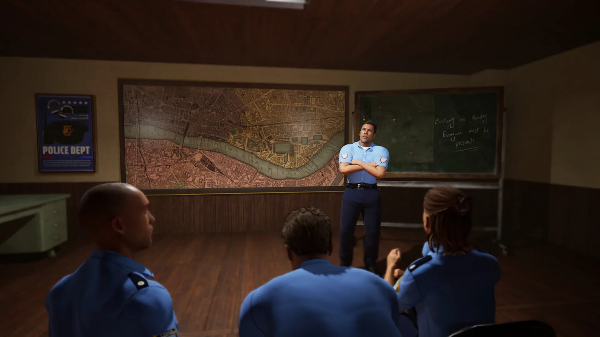 Police Chief Simulator görsel 5