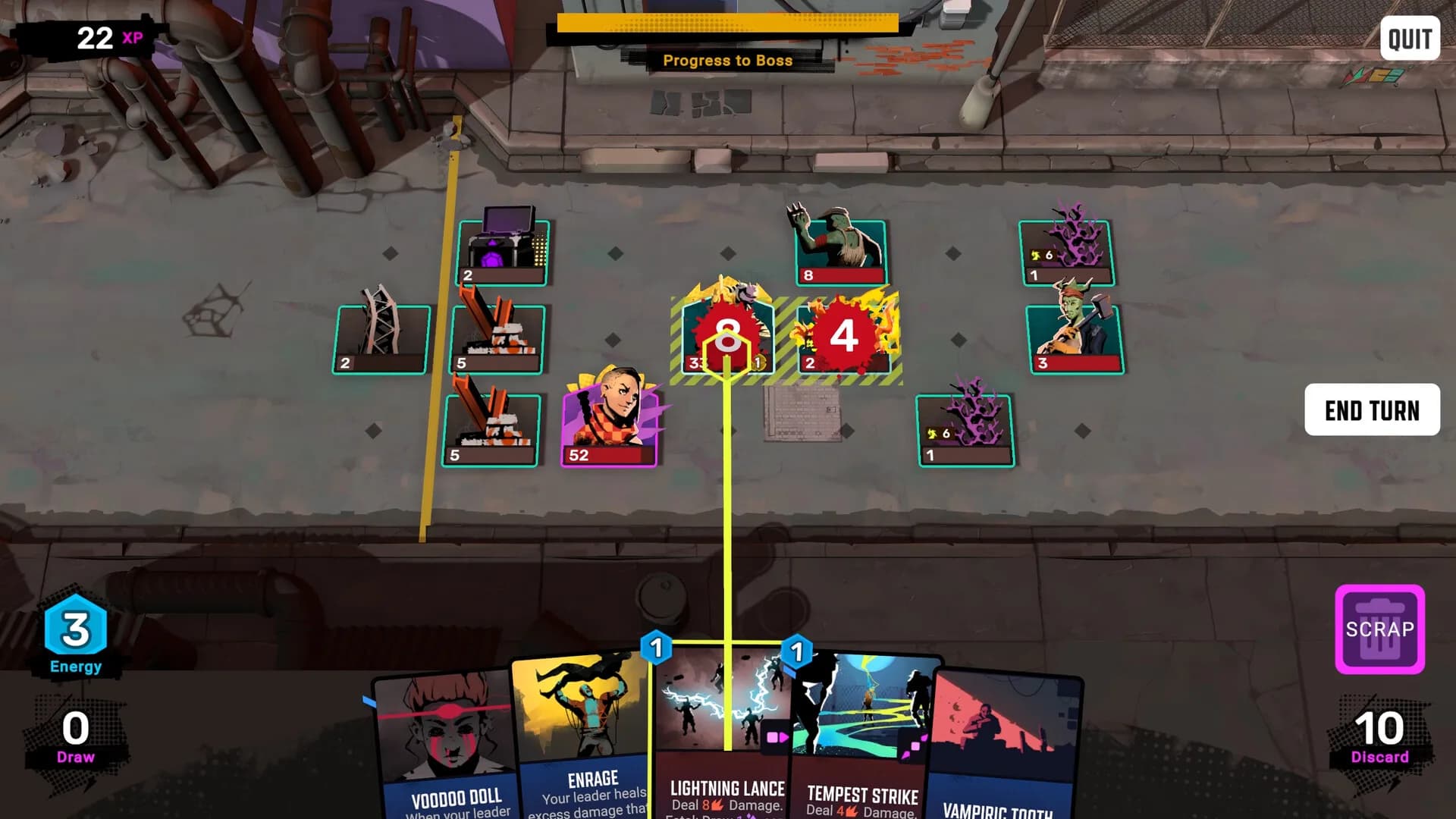Crownbreakers görsel 3