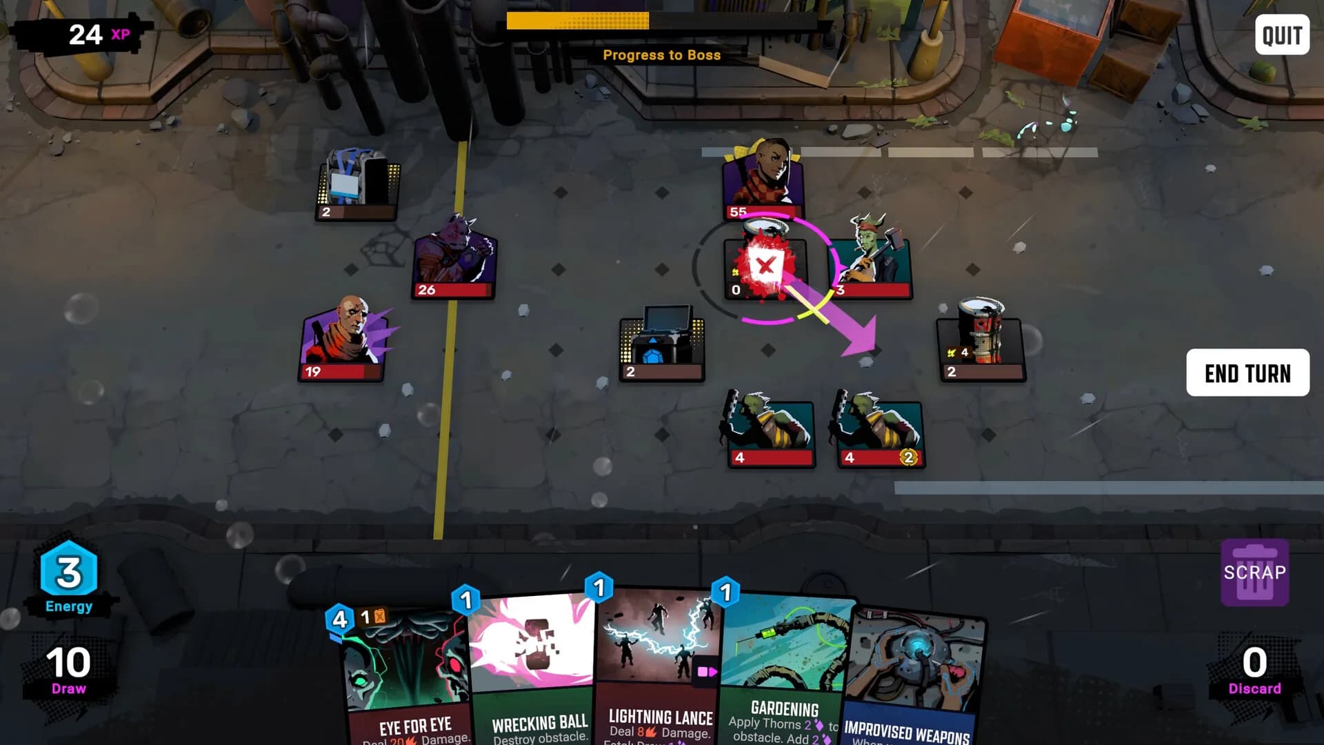 Crownbreakers görsel 7