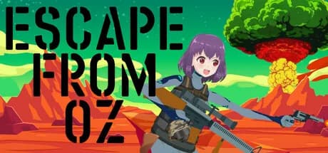 Escape from OZ görsel 1