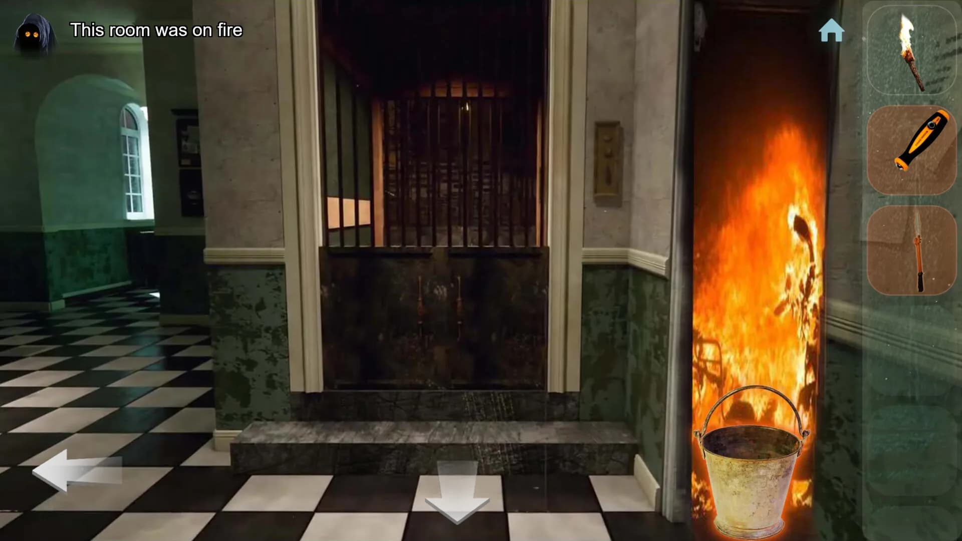 Escape Room Collection C2 Psychological Horror görsel 5