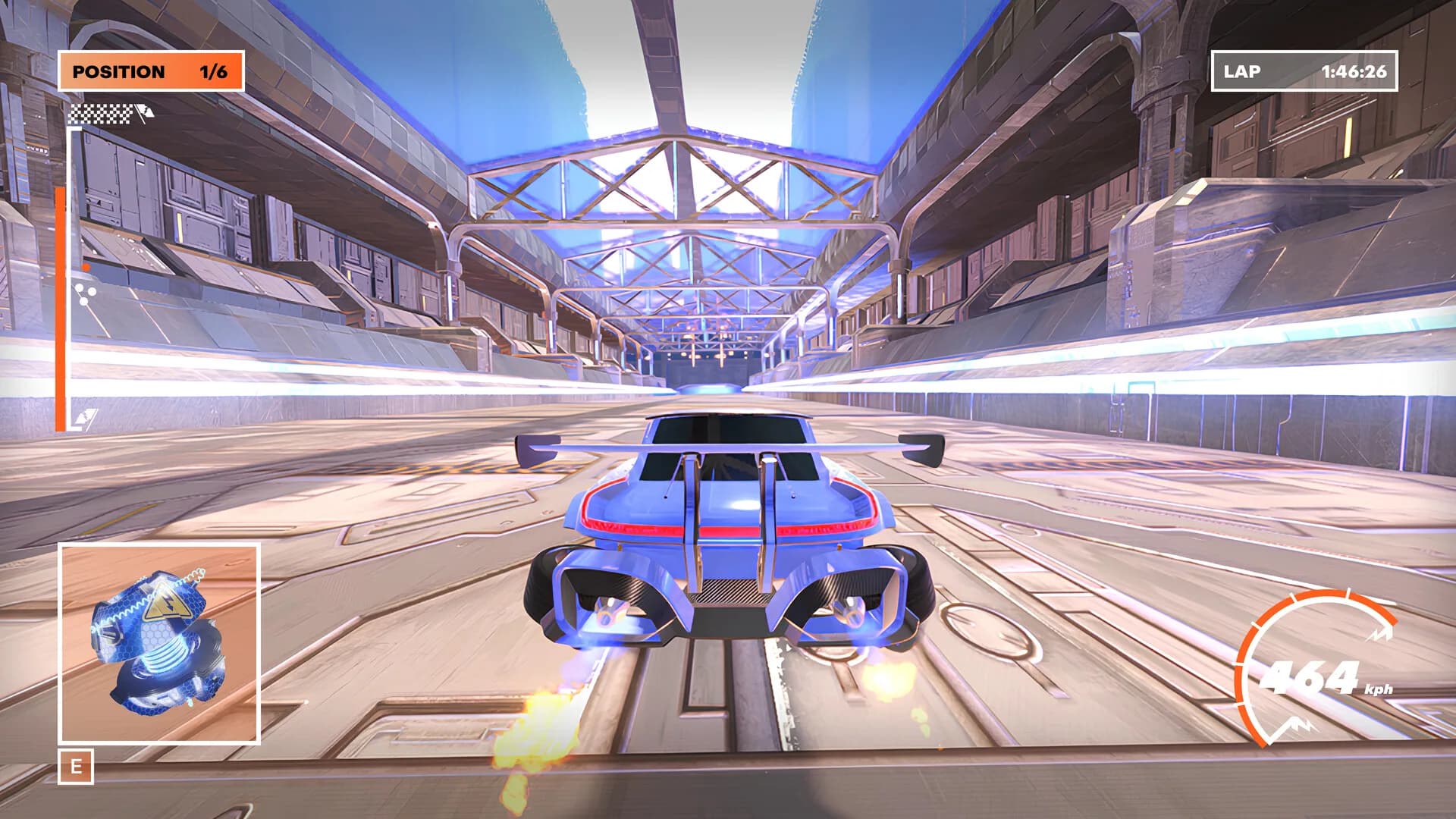 GAME HOVER görsel 5