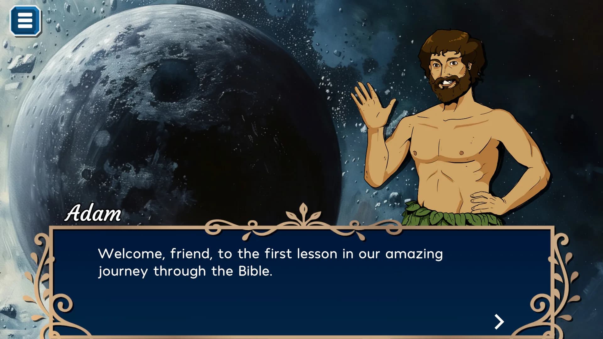 Family Bible Quest görsel 4