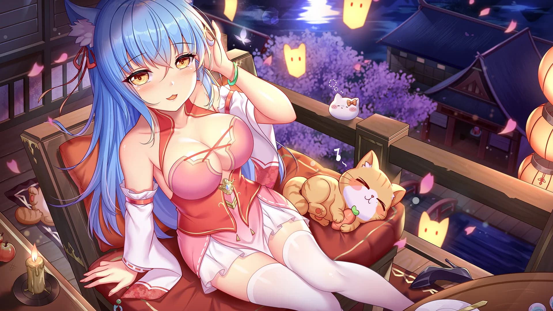 Sakura Hime 5 görsel 2