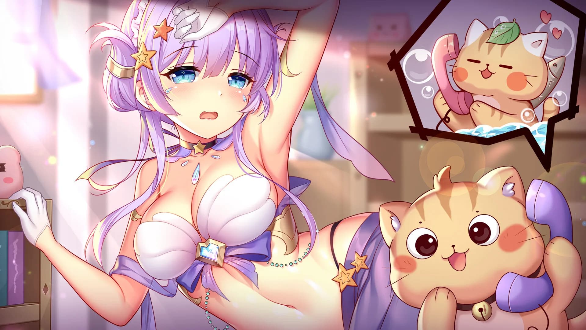 Sakura Hime 5 görsel 5