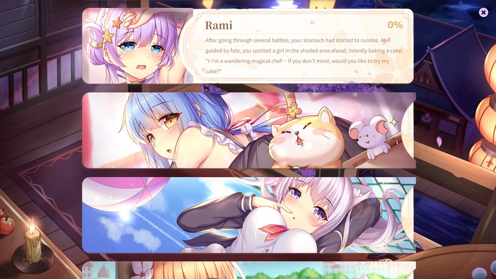 Sakura Hime 5 görsel 8