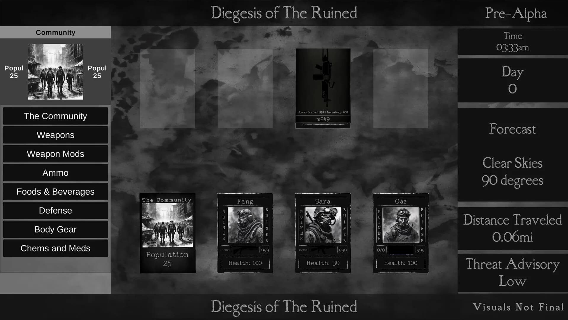 Diegesis of The Ruined görsel 8
