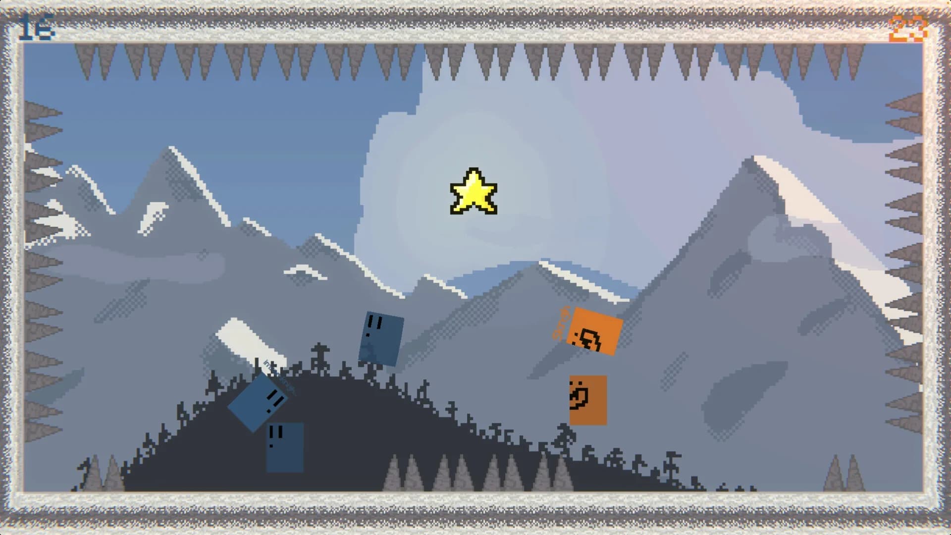 Star Mountain görsel 2