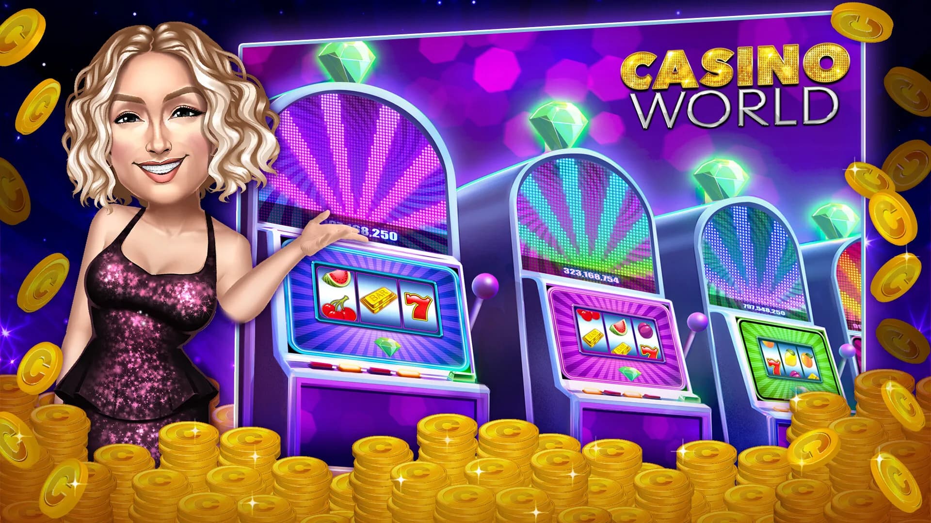 Casino World görsel 2