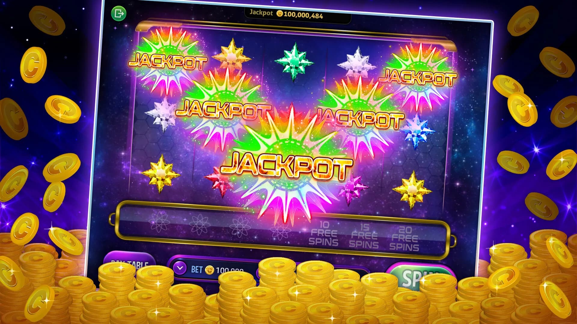 Casino World görsel 4